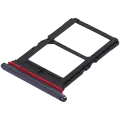 Dual Sim Card Tray Compatible For Motorola Razr Plus / Razr 50 Ultra (XT2451 / 2024) (Midnight Blue)