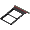 Dual Sim Card Tray Compatible For Motorola Razr Plus / Razr 50 Ultra (XT2451 / 2024) (Spring Green)
