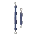 Hard Buttons (Power / Volume) Compatible For Xiaomi Redmi 10X / Note 9 (Deep Blue)