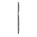 Hard Buttons (Power / Volume) Compatible For Xiaomi Poco F1 (Graphite Black)