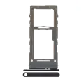 Single Sim Card Tray Compatible For Samsung Galaxy S20 / S20 Plus / S20 Ultra 5G (Cosmic Black)