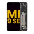 OLED Assembly With Frame Compatible For Xiaomi Mi 9 SE (Refurbished) (Gray)