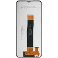 LCD Assembly Without Frame Compatible For Samsung Galaxy A32 5G (A326 / 2021) (All Models) (Refurbished) (Awesome Black)
