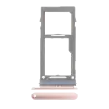 Single Sim Card Tray Compatible For Samsung Galaxy S9 / S9 Plus (Sunrise Gold)