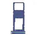 Single Sim Card Tray Compatible For Samsung Galaxy A03S (A037F / 2021) (Blue)