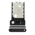 Single Sim Card Tray Compatible For Motorola Edge Plus 5G (XT2061 / 2020) (Genuine OEM) (Baltic Gray)