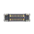 Power / Volume / Mute Button Interface Socket FPC Connector Compatible For iPhone XR (14 Pin)