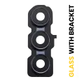 Back Camera Lens With Bracket Compatible For Samsung Galaxy A55 5G (A556 / 2024) (Premium) (Navy)