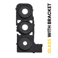 Back Camera Lens With Bracket Compatible For Samsung Galaxy A25 5G (A256 / 2023)