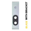 Back Camera Lens With Bracket Compatible For Google Pixel 8a (Aloe)