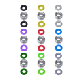 Multiple Colors Screwdriver Bit Magnetizer (Qianli)