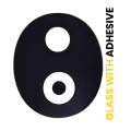 Back Camera (Ultra Wide) Lens (Glass Only) With Adhesive Compatible For Honor 90