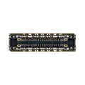 LCD FPC Connector / MainBoard Charger USB FPC Connector Compatible For MacBook Pro Retina 13"/15"/Air 13" (A1706/A1707/A1708/A1989/A2159/A2251/A2289/A1990/A1932/A2179)/iPad Pro 11" (2018)/Pro 11" (2020)/Pro 12.9" (2018)/Pro 12.9" (2020) (42 Pin)