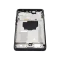 Mid-Frame Housing Compatible For Motorola Edge (XT2405 / 2024) (Black)