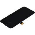 OLED Assembly Without Frame (With Finger Print Sensor) Compatible For Google Pixel 8A (Refurbished) (All Colors)