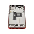 OLED Assembly With Frame Compatible For Motorola Moto Edge 50 Neo (XT2409-3 / 2024) (Refurbished) (Poinciana)