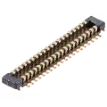 FPC (LCD) Connector (On LCD Flex) Compatible For Samsung Galaxy A04 (A045 / 2022) / A05S (A057 / 2023) (40 Pin)