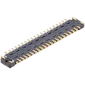FPC (LCD) Connector (On LCD Flex) Compatible For Samsung Galaxy A04 (A045 / 2022) / A05S (A057 / 2023) (40 Pin)