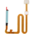 Fingerprint Reader With Flex Cable Compatible For Samsung Galaxy A16 5G (A166P / 2024) (Light Green)
