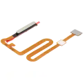 Fingerprint Reader With Flex Cable Compatible For Samsung Galaxy A16 5G (A166P / 2024) (Gold)