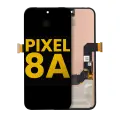 OLED Assembly Without Frame (With Finger Print Sensor) Compatible For Google Pixel 8A (Refurbished) (All Colors)