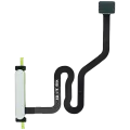 Fingerprint Reader With Flex Cable Compatible For Samsung Galaxy A16 4G (A165B / 2024) (Water Green)