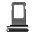 Single Sim Card Tray Compatible For iPhone XS Max (Space Gray)