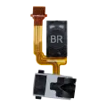 Headphone Jack Flex Cable Compatible For Samsung Galaxy J2 (J200 / 2015) 