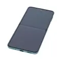 Inner OLED Assembly With Frame Compatible For Samsung Galaxy Z Flip 3 5G (US & International) (Refurbished) (Phantom Green)