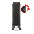 Charging Port Flex Cable Compatible For iPad Pro 12.9" 2nd Gen (2017) (Cellular Version) (Space Gray)