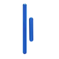 Hard Buttons (Power / Volume) Compatible For Xiaomi Mi 9 Lite / CC9 (Aurora Blue)