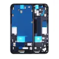 Mid Frame Housing Compatible For Google Pixel 8a  (Genuine OEM) (Obsidian)