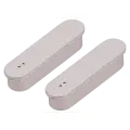 Volume Button Compatible For iPad Air 5 (Pink) (Premium) (2 Piece Set)