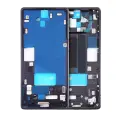 Mid-Frame Housing Compatible For Google Pixel 7a (Genuine OEM) (Charcoal)