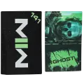 Faceplate Cover (Top & Bottom) Compatible For PlayStation 5 (1000 / 1100 / 1200)(Call of Duty / Ghost)