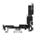 Charging Port Flex Cable Compatible For iPhone 14 Plus (Premium) (Purple)