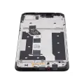 LCD Assembly With Frame Compatible For Motorola Moto G35 5G (XT2433 / 2024) (Refurbished) (All Colors)