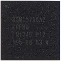 Camera Controller IC (BCM15700A2-KRFBG) Compatible For Macbook Pro 13" Retina (A1708 / Late 2016 / Mid 2017)     