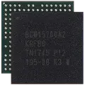 Camera Controller IC (BCM15700A2-KRFBG) Compatible For Macbook Pro 13" Retina (A1708 / Late 2016 / Mid 2017)     