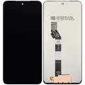 LCD Assembly Without Frame Compatible For Motorola Moto G35 5G (XT2433 / 2024) (Refurbished) (All Colors)