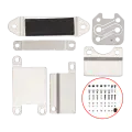 Full Set Small Metal Bracket And Screw Set Compatible For MacBook Air 13" Retina (A1932 / Late 2018 / Early 2019 / Mid 2019)