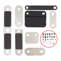 Full Set Small Metal Bracket And Screw Set Compatible For Macbook Pro 14" (A2779 / Early 2023)
