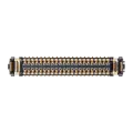 Charging Port Flex FPC Connector Compatible For iPhone XS / XS Max (J6400: 44 Pin)