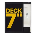 LCD Assembly Without Frame Compatible For Valve Steam Deck 7" (HD Version) (Refurbished)