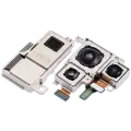 Back Camera Assembly (Wide & Telephoto & Ultrawide & Periscope & Telephoto) Compatible For Samsung Galaxy S21 Ultra 5G (Used OEM Pull: Grade B)