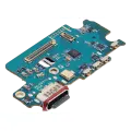 Charging Port Board With Sim Card Reader Compatible For Samsung Galaxy S25 5G (S931R) (International Version) (Premium)