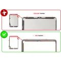 LCD Assembly With Digitizer Compatible For iPad Air 4 (2020) / iPad Air 5 (2022) (WiFi Version)  (Blemish: Grade A) (All Colors) 