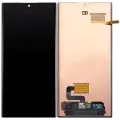 OLED Assembly Without  Frame Compatible For Samsung Galaxy S22 Ultra 5G (Used OEM Pull: Grade A/B) (All Colors)													
