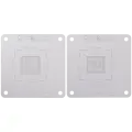 Z21 Max 9-in-1 CPU Reballing Stencil Compatible For A8 To A18 (MiJing)