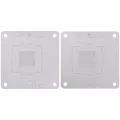Z21 Max 9-in-1 CPU Reballing Stencil Compatible For A8 To A18 (MiJing)